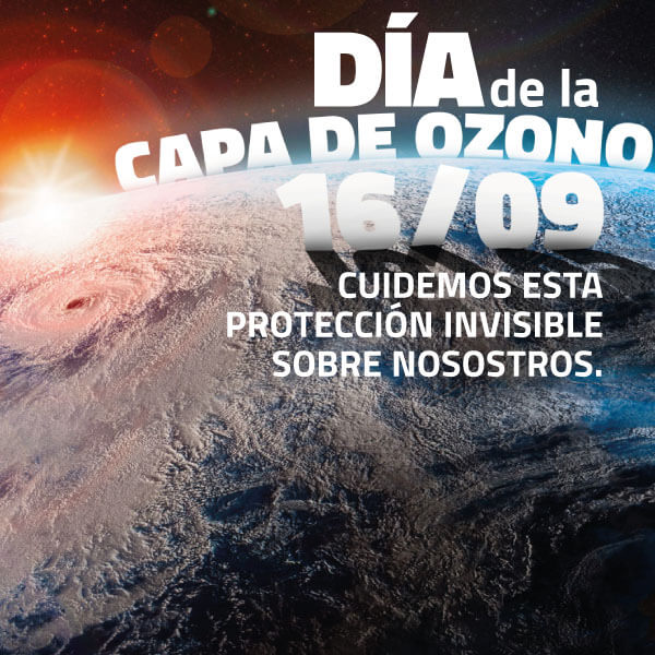 ¿Cómo reducir la capa de ozono?