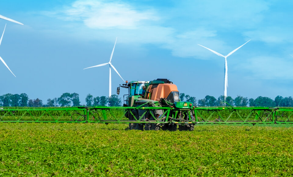 Agricultura sostenible